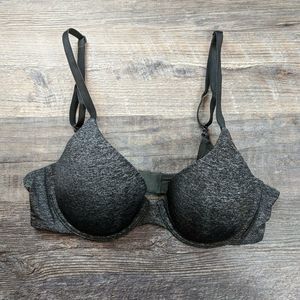 Victoria's Secret Uplift Semi Demi Lightly Padded